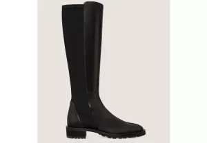 Stuart Weitzman 5050 KNEE-HIGH LUG BOOT