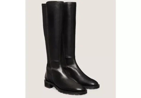 Stuart Weitzman 5050 KNEE-HIGH LUG BOOT