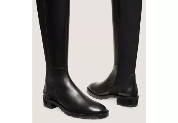 Stuart Weitzman 5050 KNEE-HIGH LUG BOOT