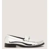 Stuart Weitzman LOTTIE BOW LOAFER