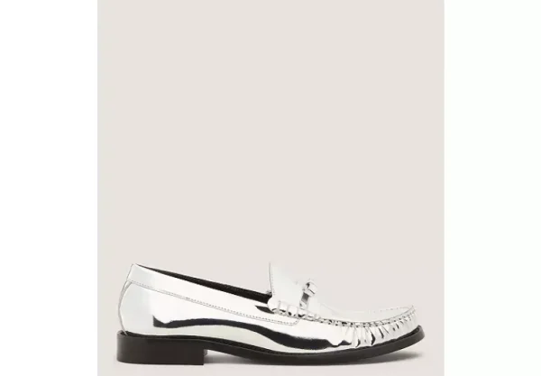 Stuart Weitzman LOTTIE BOW LOAFER