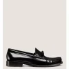 Stuart Weitzman LOTTIE BOW LOAFER