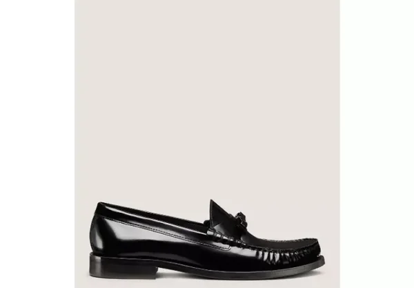Stuart Weitzman LOTTIE BOW LOAFER