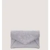 Stuart Weitzman LOVELETTER MINI CLUTCH