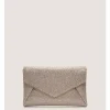 Stuart Weitzman LOVELETTER MINI CLUTCH