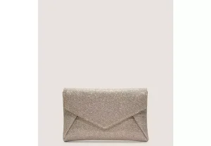 Stuart Weitzman LOVELETTER MINI CLUTCH