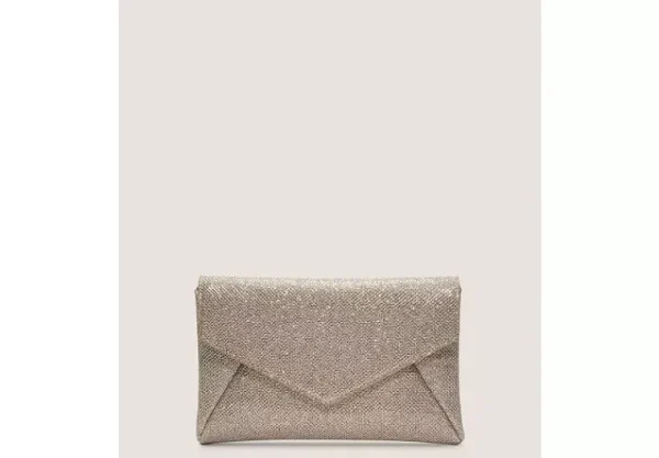 Stuart Weitzman LOVELETTER MINI CLUTCH