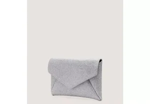 Stuart Weitzman LOVELETTER MINI CLUTCH