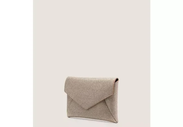 Stuart Weitzman LOVELETTER MINI CLUTCH