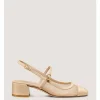 Stuart Weitzman MAEVE MARY JANE SLINGBACK