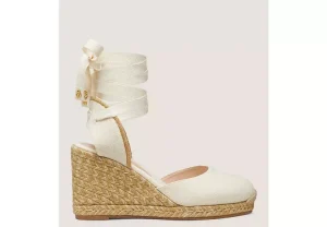 Stuart Weitzman MARGUERITA WEDGE