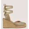 Stuart Weitzman MARGUERITA WEDGE