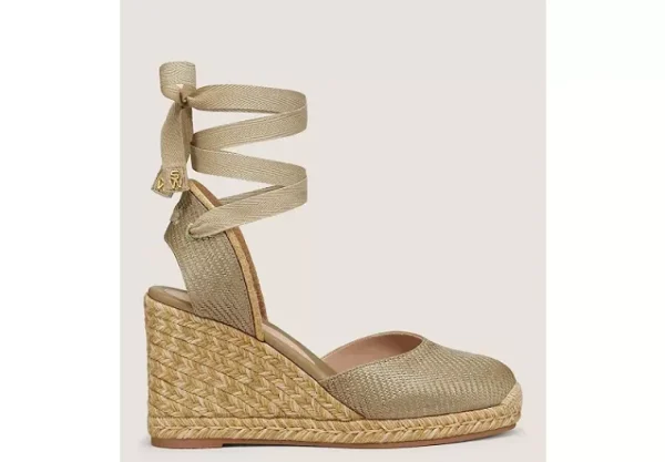 Stuart Weitzman MARGUERITA WEDGE