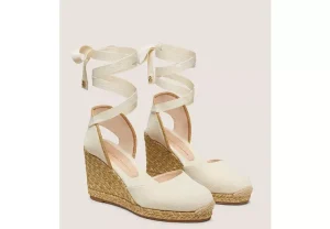 Stuart Weitzman MARGUERITA WEDGE