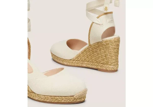Stuart Weitzman MARGUERITA WEDGE