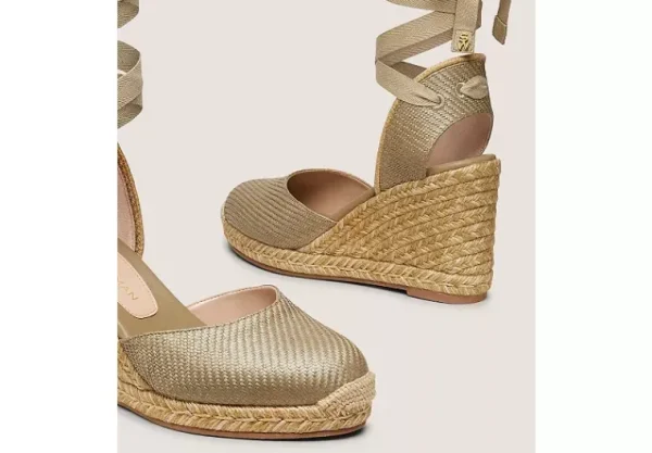 Stuart Weitzman MARGUERITA WEDGE