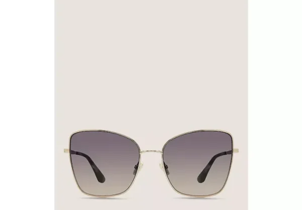 Stuart Weitzman METAL BUTTERFLY SUNGLASSES