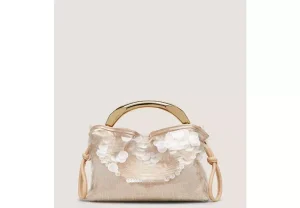 Stuart Weitzman MIA MINI ARC BAG