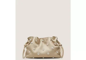 Stuart Weitzman MIA MINI STUD BAG