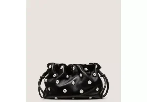 Stuart Weitzman MIA MINI STUD BAG