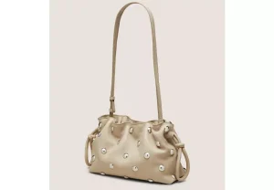 Stuart Weitzman MIA MINI STUD BAG