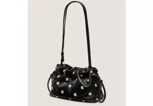 Stuart Weitzman MIA MINI STUD BAG