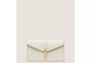 Stuart Weitzman MILAN LOVELETTER CLUTCH