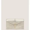 Stuart Weitzman MILAN LOVELETTER CLUTCH