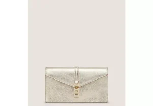 Stuart Weitzman MILAN LOVELETTER CLUTCH