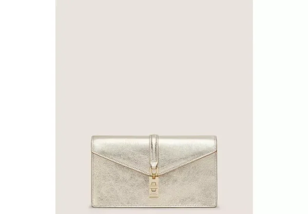 Stuart Weitzman MILAN LOVELETTER CLUTCH