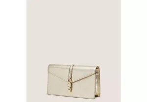 Stuart Weitzman MILAN LOVELETTER CLUTCH