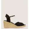 Stuart Weitzman MIRELA II ESPADRILLE WEDGE