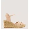 Stuart Weitzman MIRELA II ESPADRILLE WEDGE