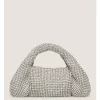 Stuart Weitzman MODA CRYSTAL PEARL MINI TOTE