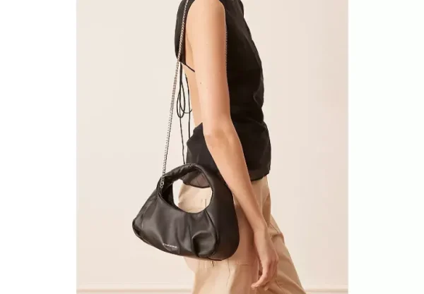 Stuart Weitzman MODA MINI HOBO BAG