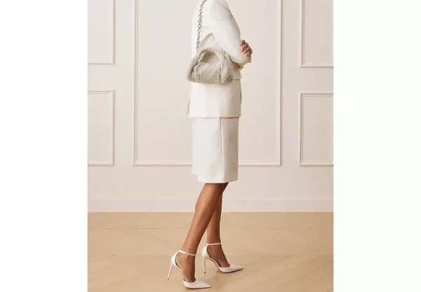 Stuart Weitzman MODA PEARL MINI TOTE