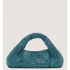 Stuart Weitzman MODA SHINE MINI TOTE