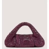 Stuart Weitzman MODA SHINE MINI TOTE