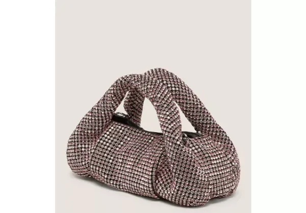 Stuart Weitzman MODA SHINE MINI TOTE