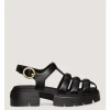 Stuart Weitzman NOLITA FISHERMAN SANDAL