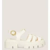 Stuart Weitzman NOLITA FISHERMAN SANDAL