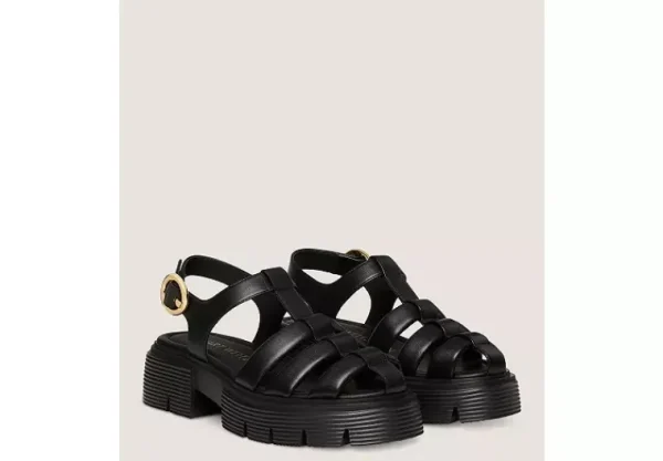 Stuart Weitzman NOLITA FISHERMAN SANDAL