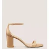 Stuart Weitzman NUDIST BLOCK 75