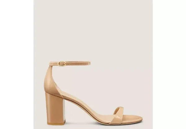 Stuart Weitzman NUDIST BLOCK 75