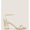 Stuart Weitzman NUDIST BLOCK 75