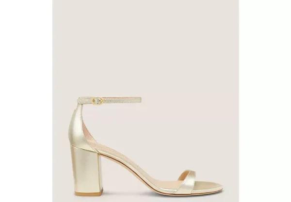 Stuart Weitzman NUDIST BLOCK 75