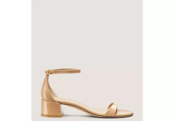 Stuart Weitzman NUDIST BLOCK 35