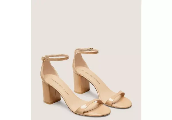 Stuart Weitzman NUDIST BLOCK 75