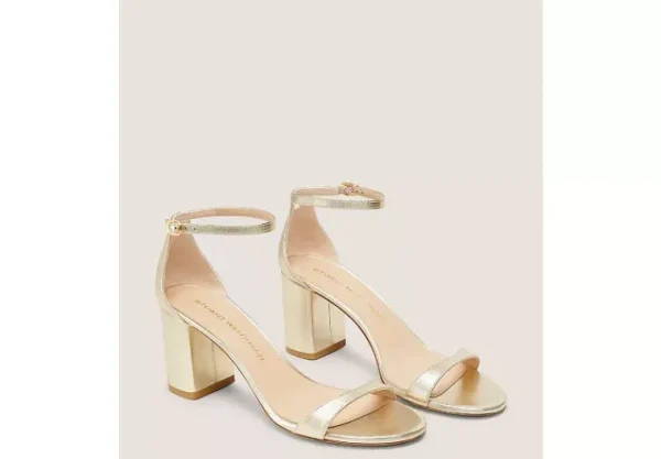 Stuart Weitzman NUDIST BLOCK 75