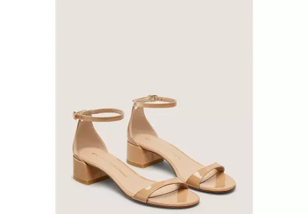 Stuart Weitzman NUDIST BLOCK 35
